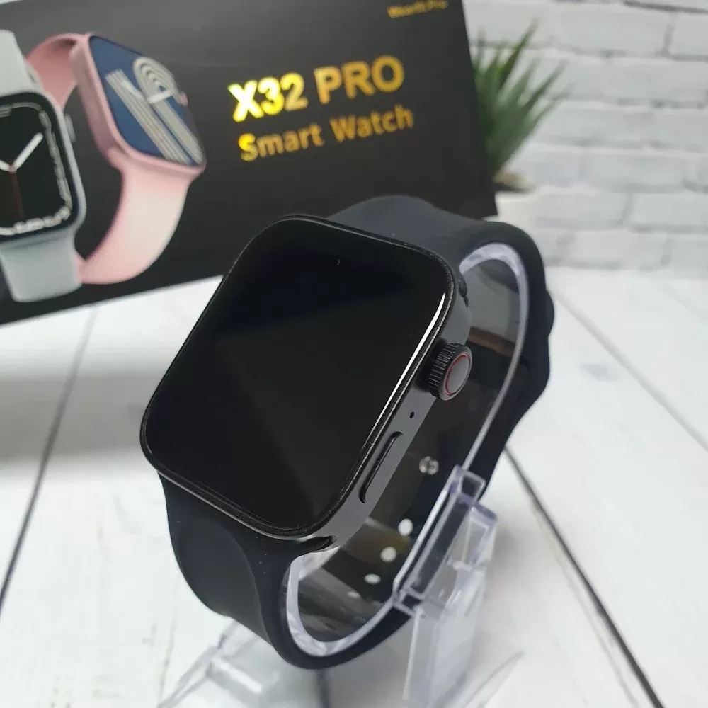  Reloj X32 Pro Smart Watch
